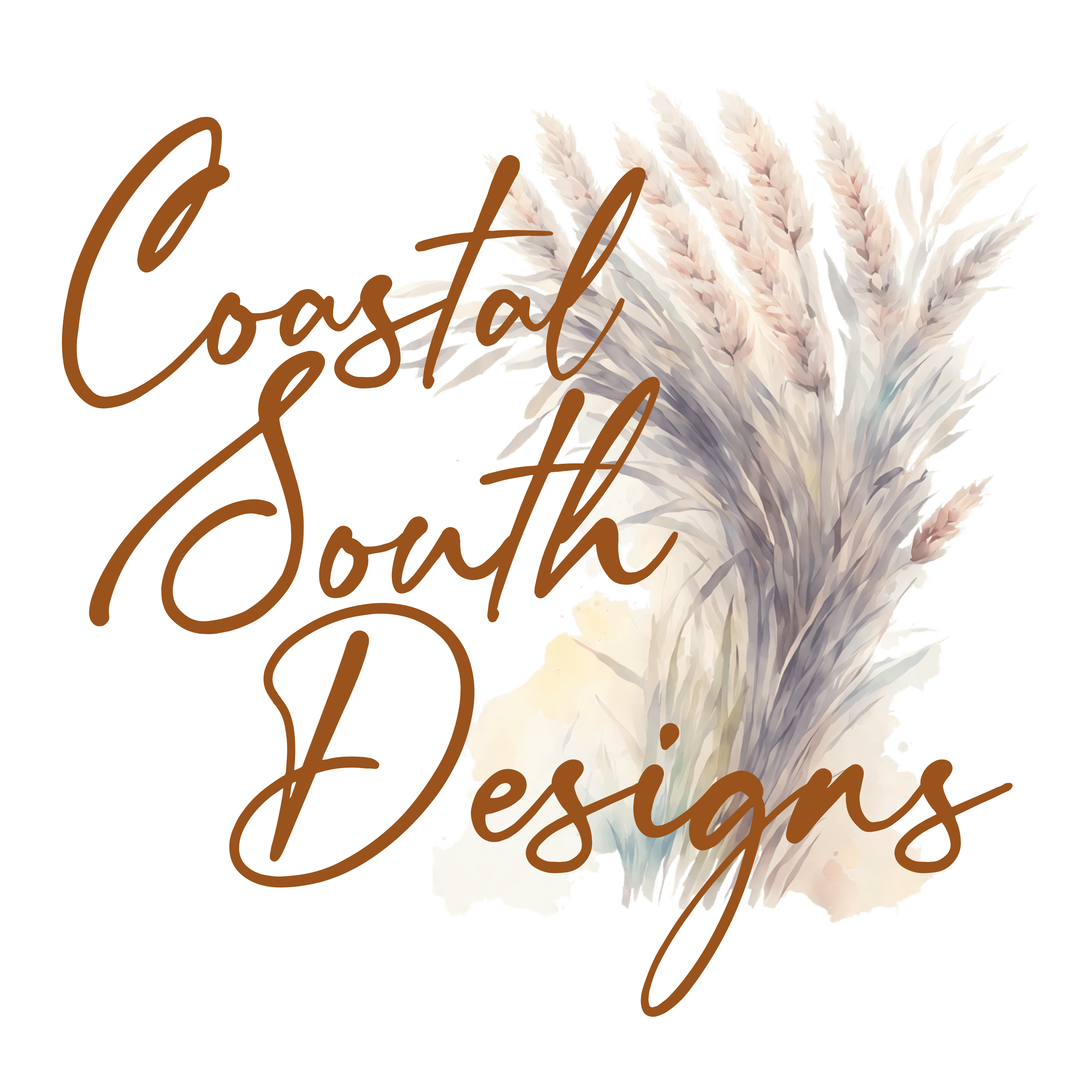 Coastal South Designs Logo